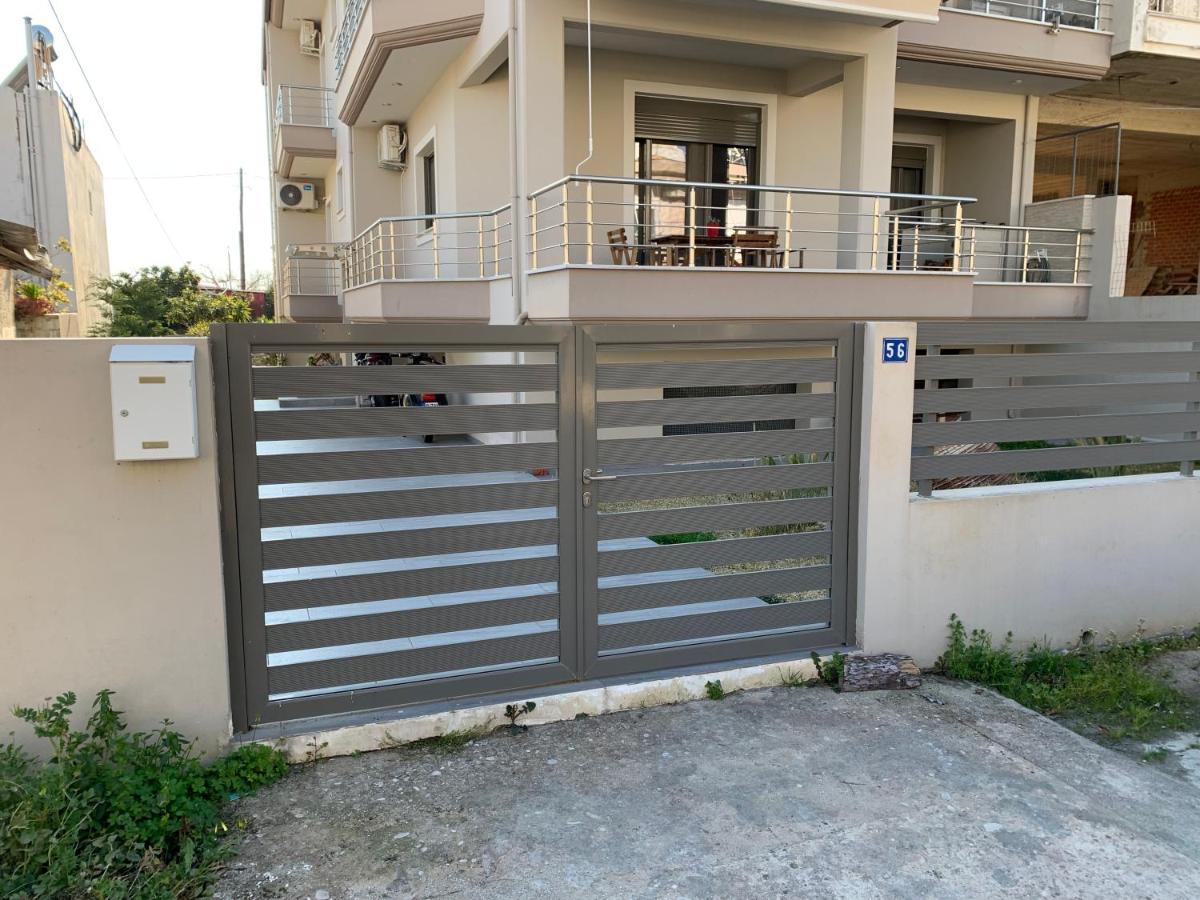 Cote D' Azur Apartment เปรเวซา ภายนอก รูปภาพ