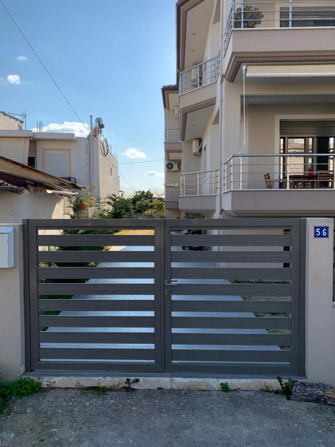 Cote D' Azur Apartment เปรเวซา ภายนอก รูปภาพ