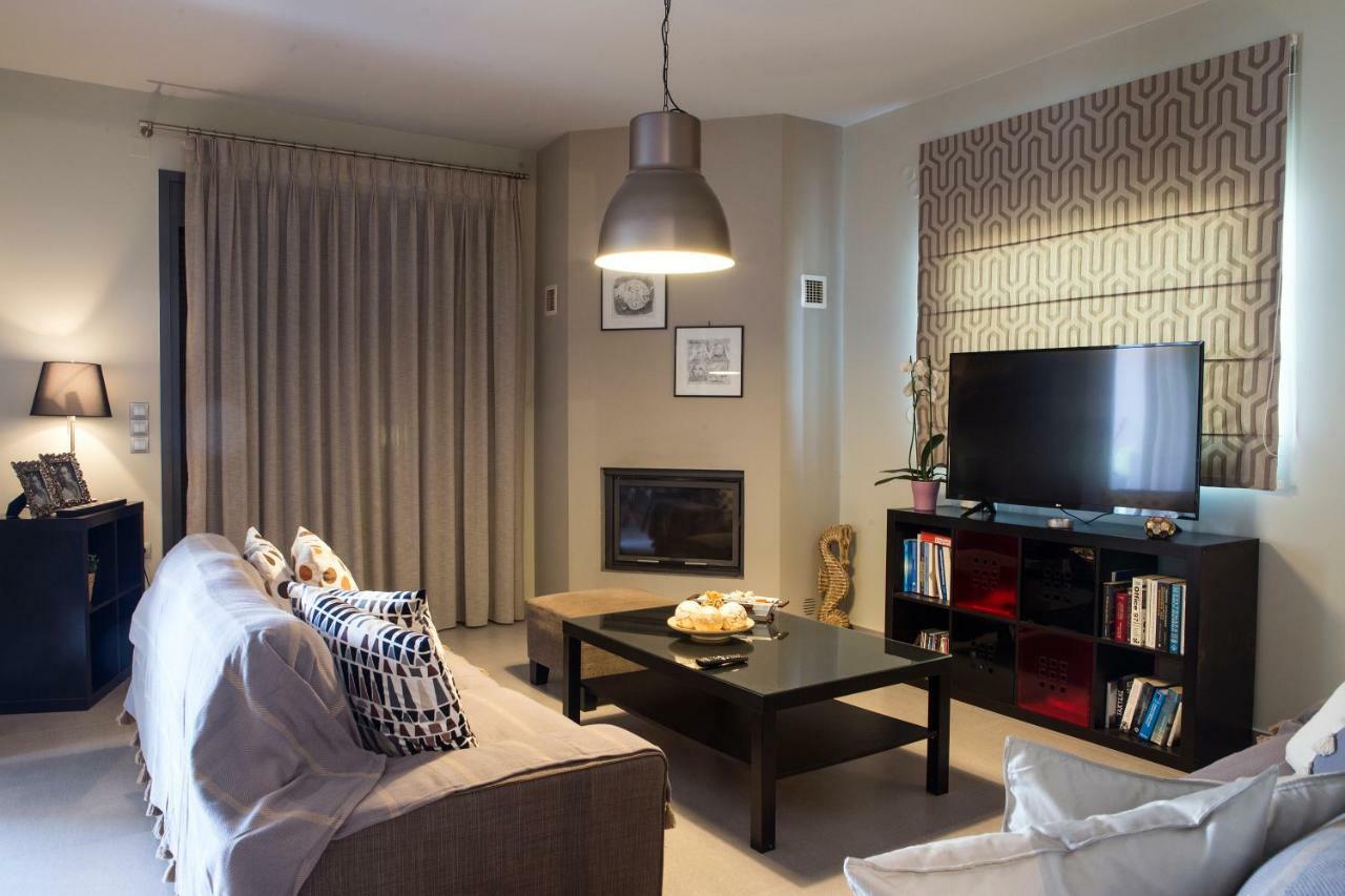 Cote D' Azur Apartment เปรเวซา ภายนอก รูปภาพ