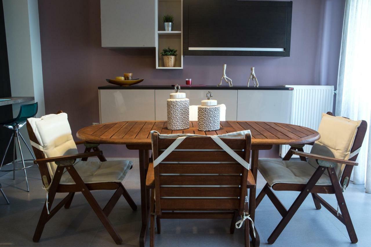 Cote D' Azur Apartment เปรเวซา ภายนอก รูปภาพ
