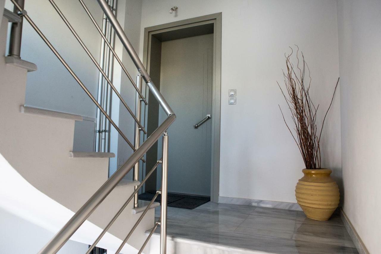 Cote D' Azur Apartment เปรเวซา ภายนอก รูปภาพ