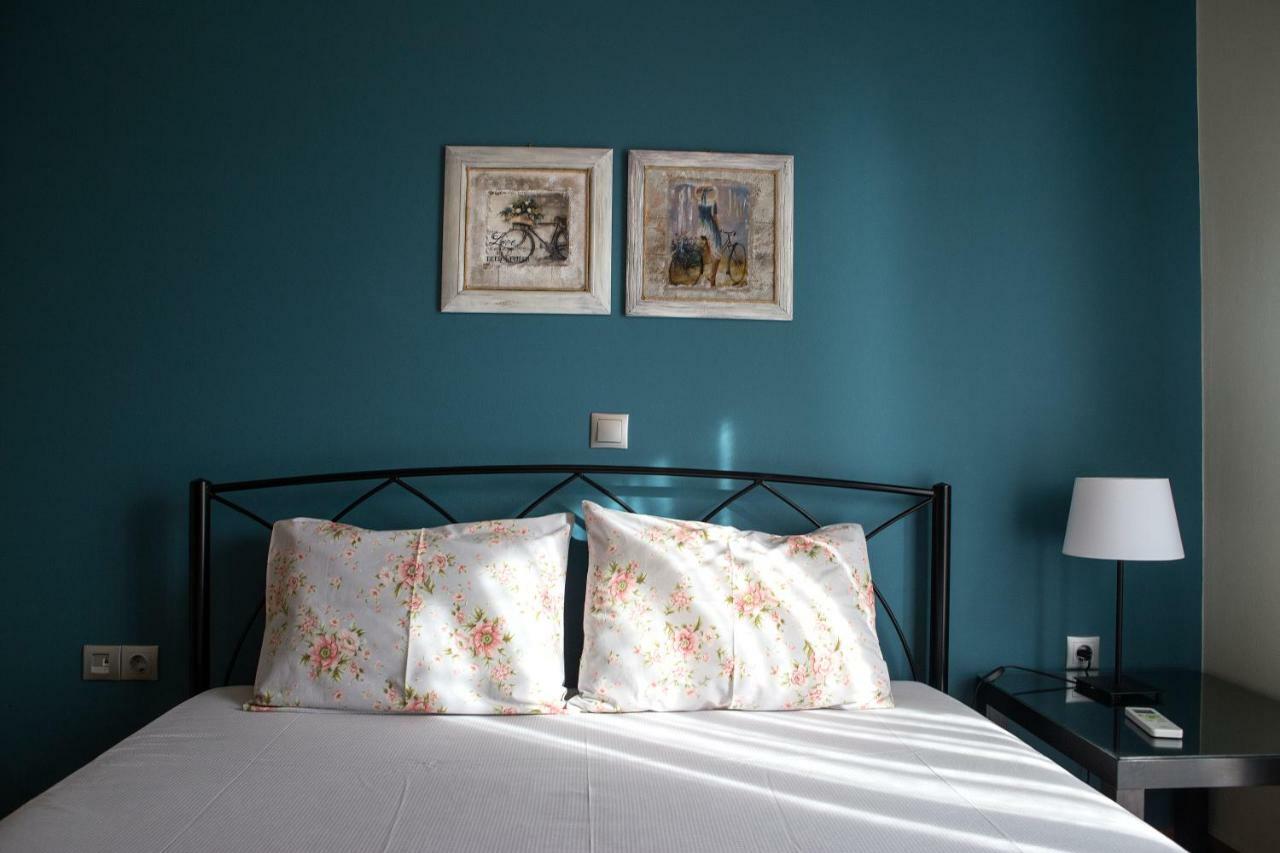 Cote D' Azur Apartment เปรเวซา ภายนอก รูปภาพ