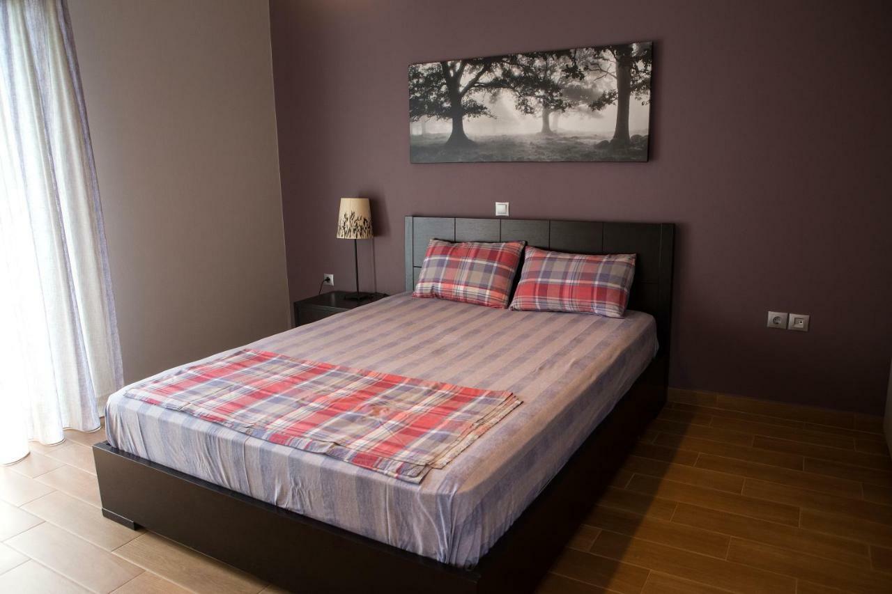 Cote D' Azur Apartment เปรเวซา ภายนอก รูปภาพ