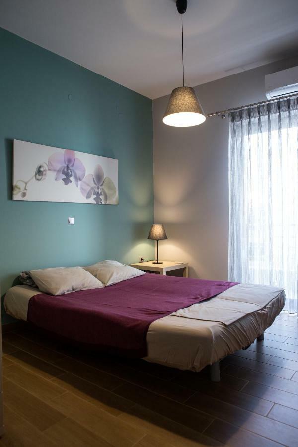 Cote D' Azur Apartment เปรเวซา ภายนอก รูปภาพ