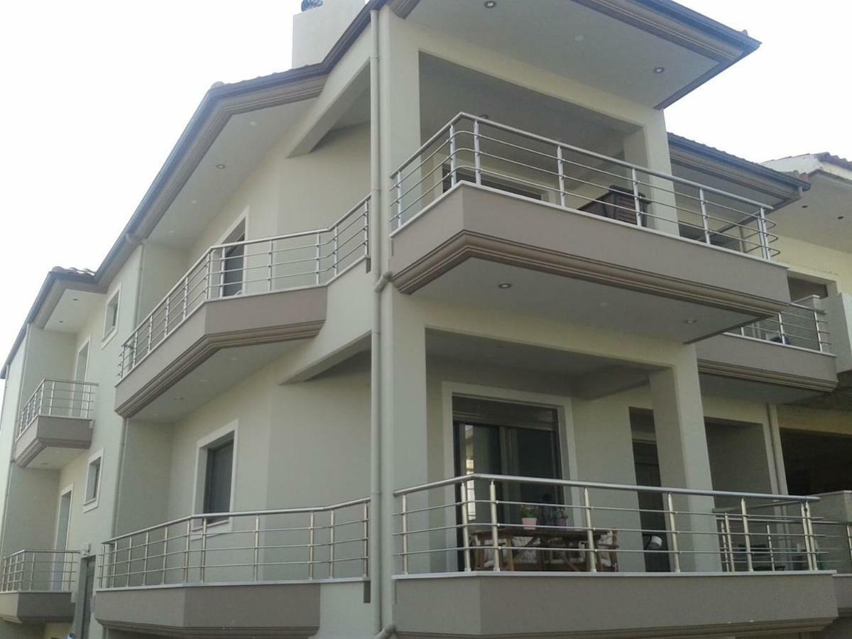 Cote D' Azur Apartment เปรเวซา ภายนอก รูปภาพ
