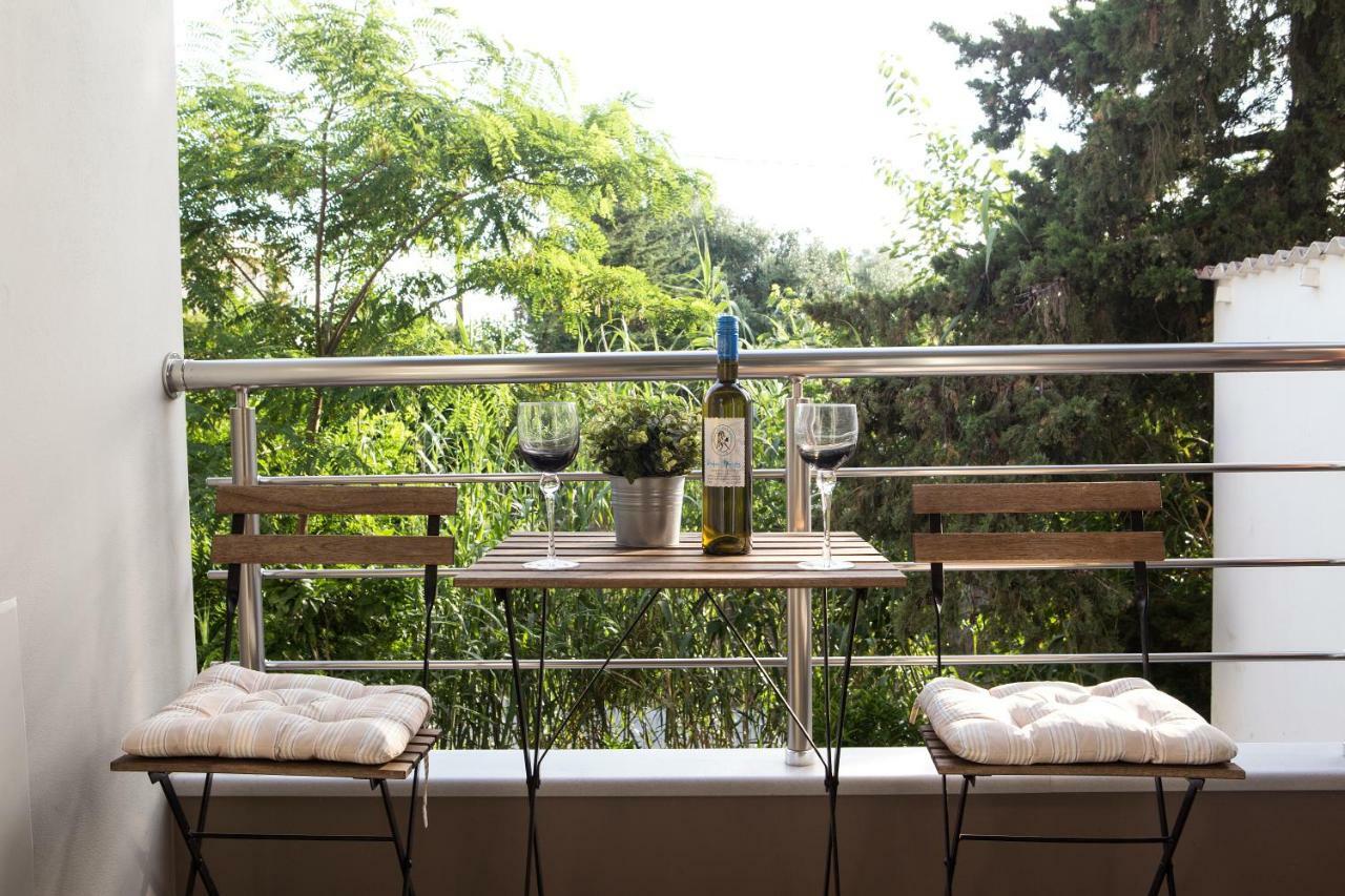 Cote D' Azur Apartment เปรเวซา ภายนอก รูปภาพ
