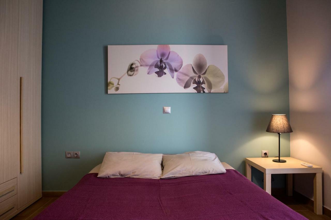 Cote D' Azur Apartment เปรเวซา ภายนอก รูปภาพ